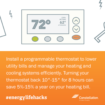 Home Energy Hack: Cut Down Your Showers, Save Energy