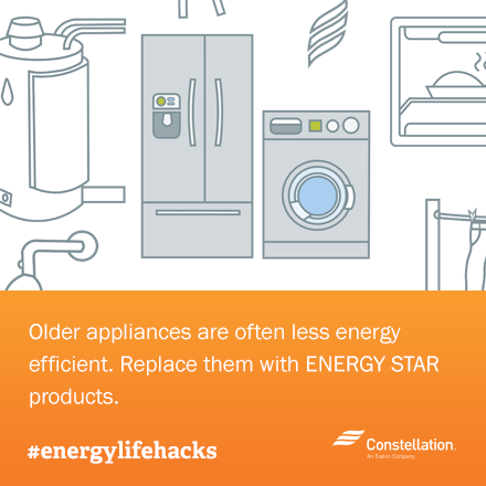 Alliant Energy - 5 ways to practice energy efficiency in the kitchen