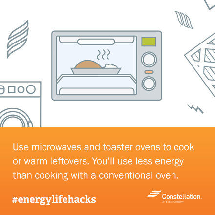 Alliant Energy - 5 ways to practice energy efficiency in the kitchen