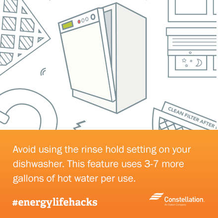 31 Ways To Save Energy In Your Home - tip18 ways to save energy