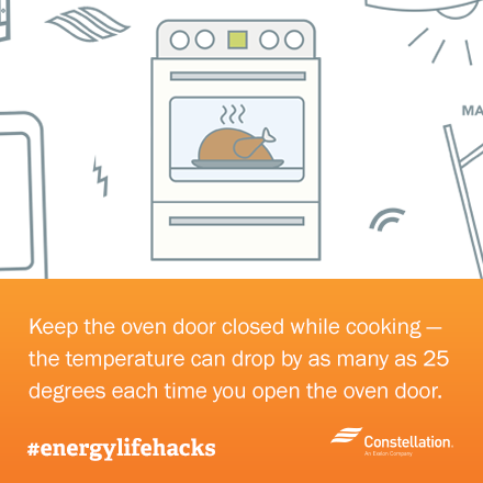 8 ways to maximize your oven energy efficiency