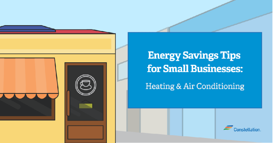 energy saving tips for small businesses