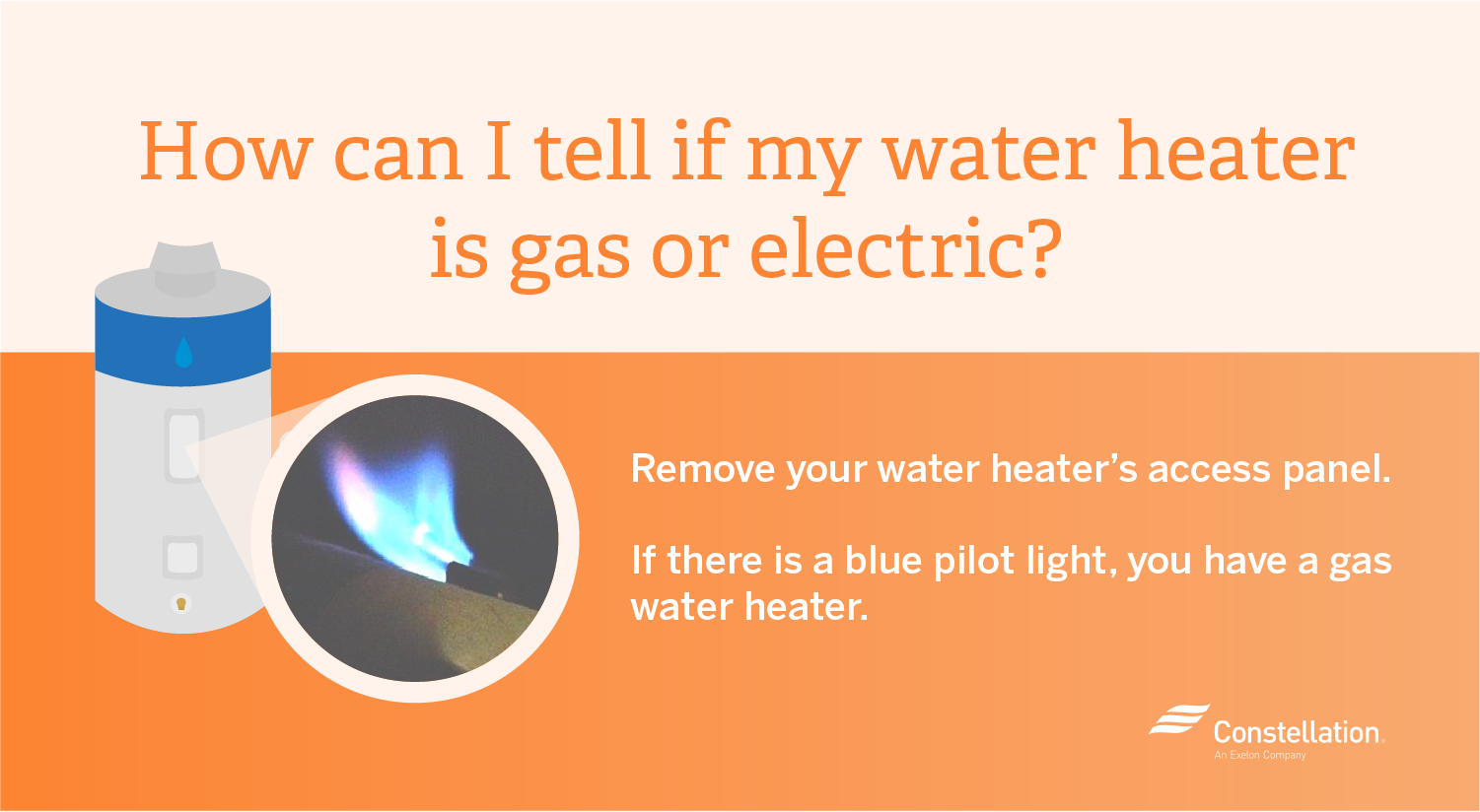 Gas vs. Electric Water Heaters Energy Efficiency & Savings