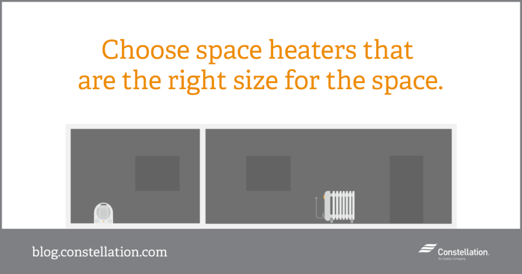 How Much Does It Cost To Run A Space Heater Per Month