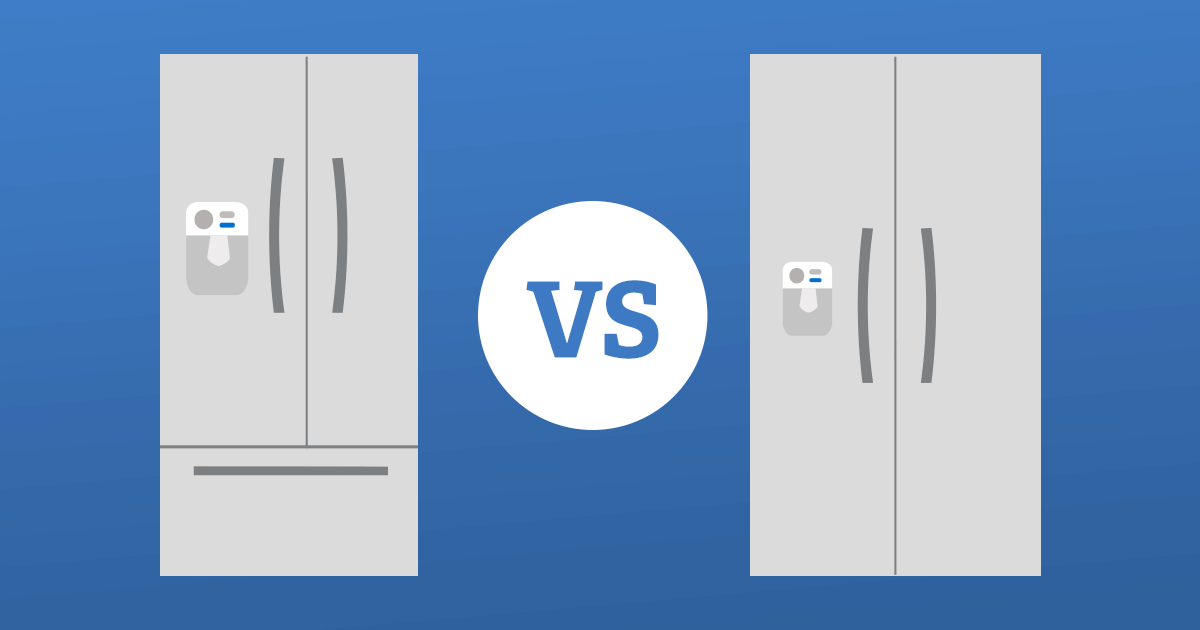 bottom-mount-freezer-vs-side-by-side-fridges