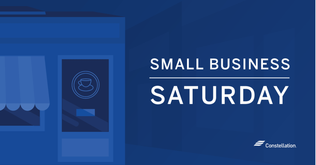 Small Business Saturday Ideas