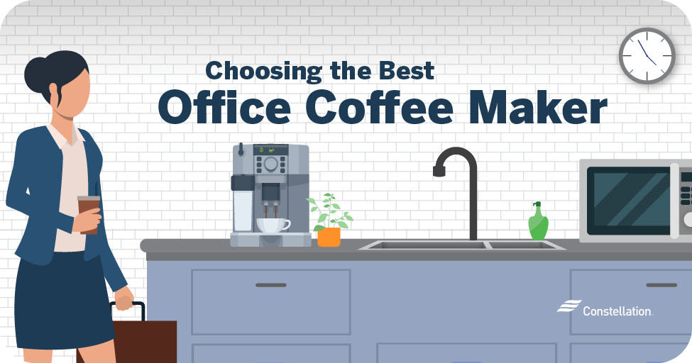 choosing the best office coffee maker