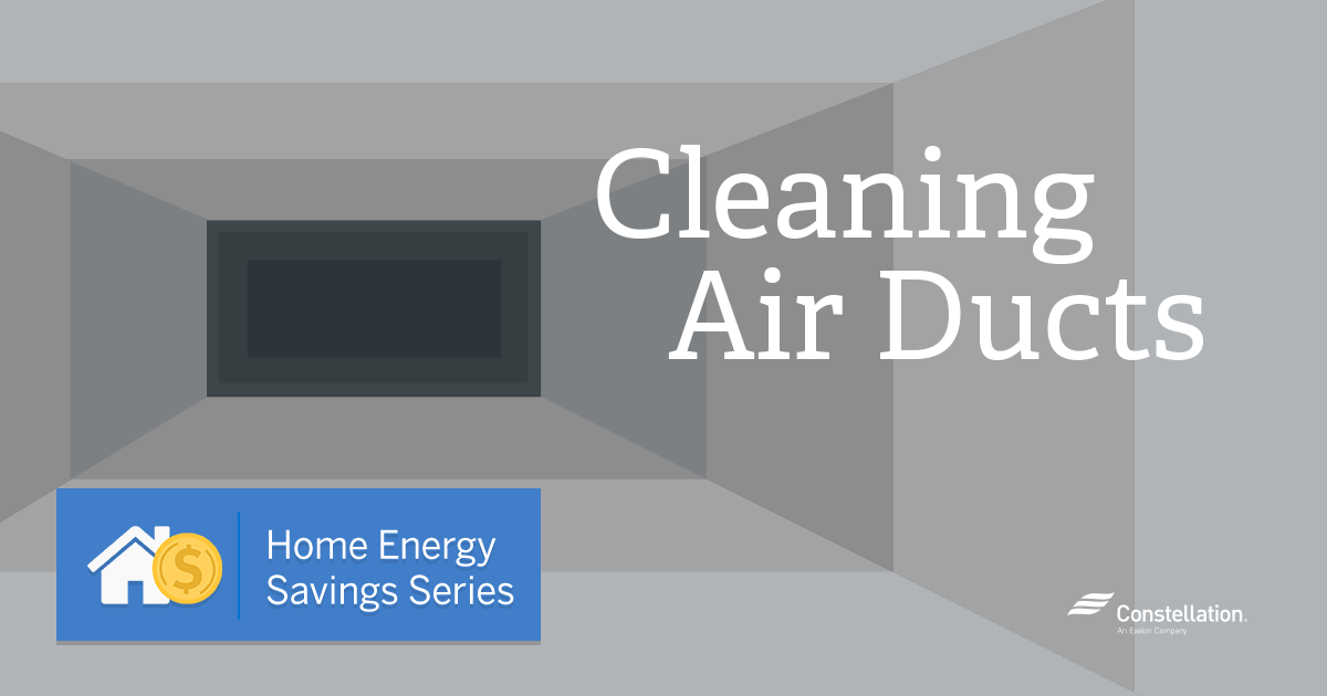 Air Ducts Energy Series