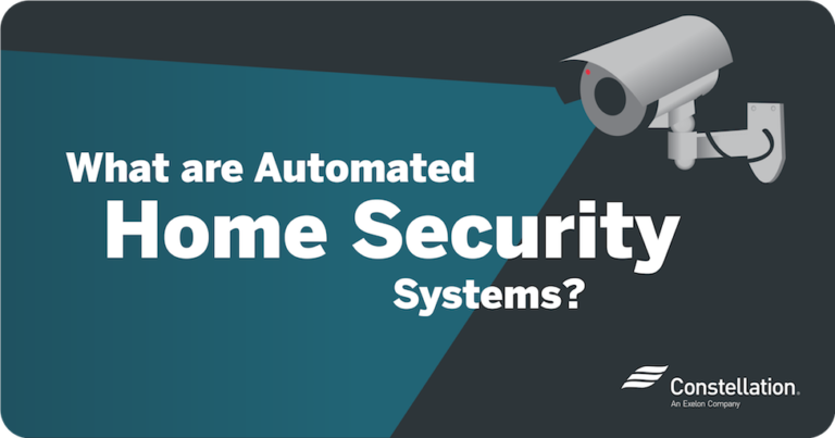 What Are Automated Home Security Systems?