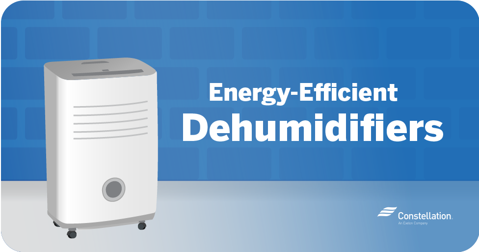energy efficient dehumidifiers