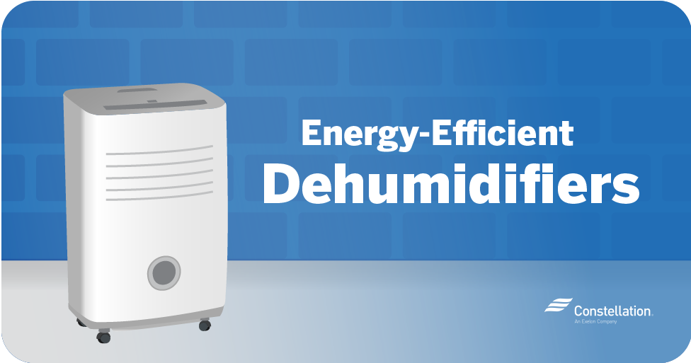 How to Choose the Most EnergyEfficient Dehumidifier Constellation