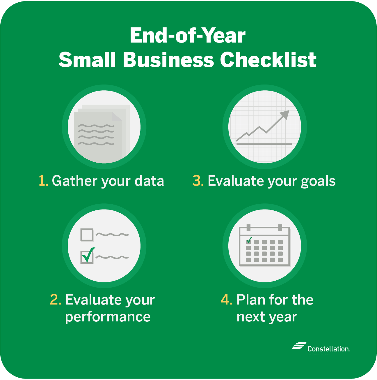 end-of-year small business planning