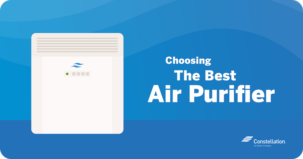 air quality purifier