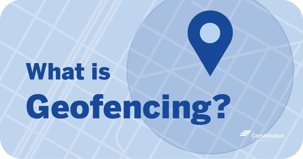 What is geofencing?