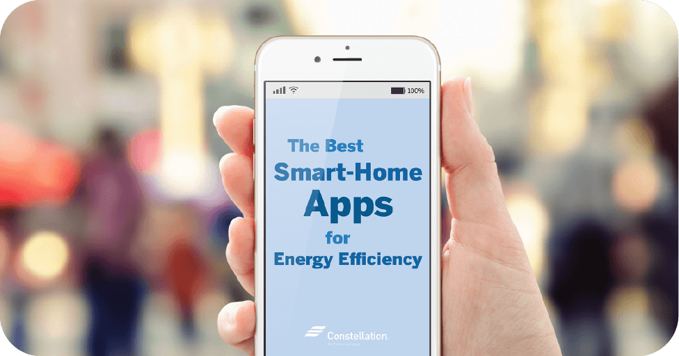 The Best Smart-Home Apps for Energy Efficiency | Constellation