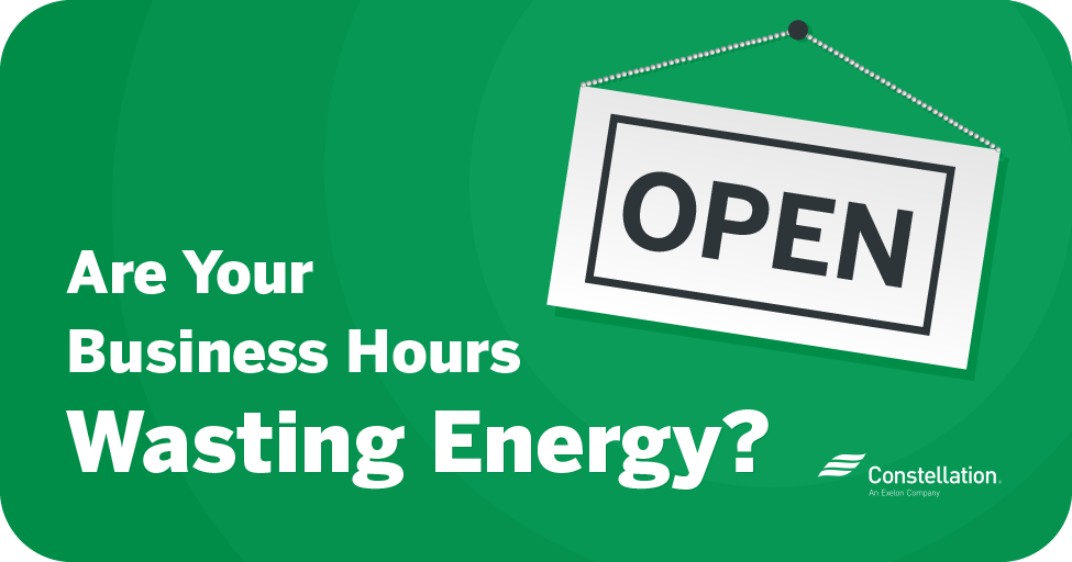 Which Is More Energy Efficient Microwave Vs Toaster Oven Small Business Energy Savings Can You Save By Changing Your Hours