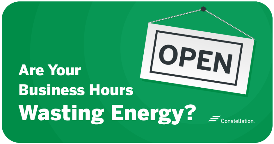 Can You Save Energy by Changing Your Business Hours?