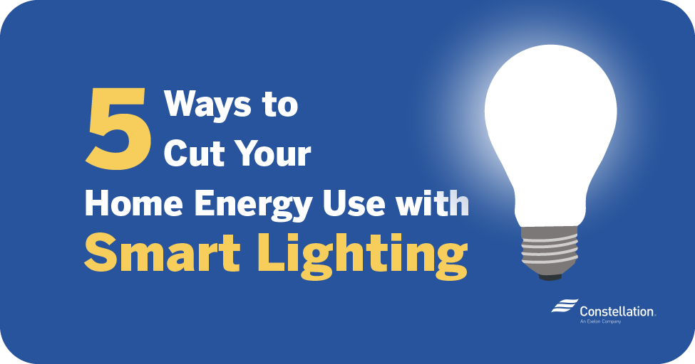 Picture Idea: Smart Lighting Tools For Conserving Energy