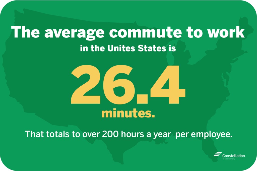 How Employee Commuter Benefits Attract & Retain Talent Constellation