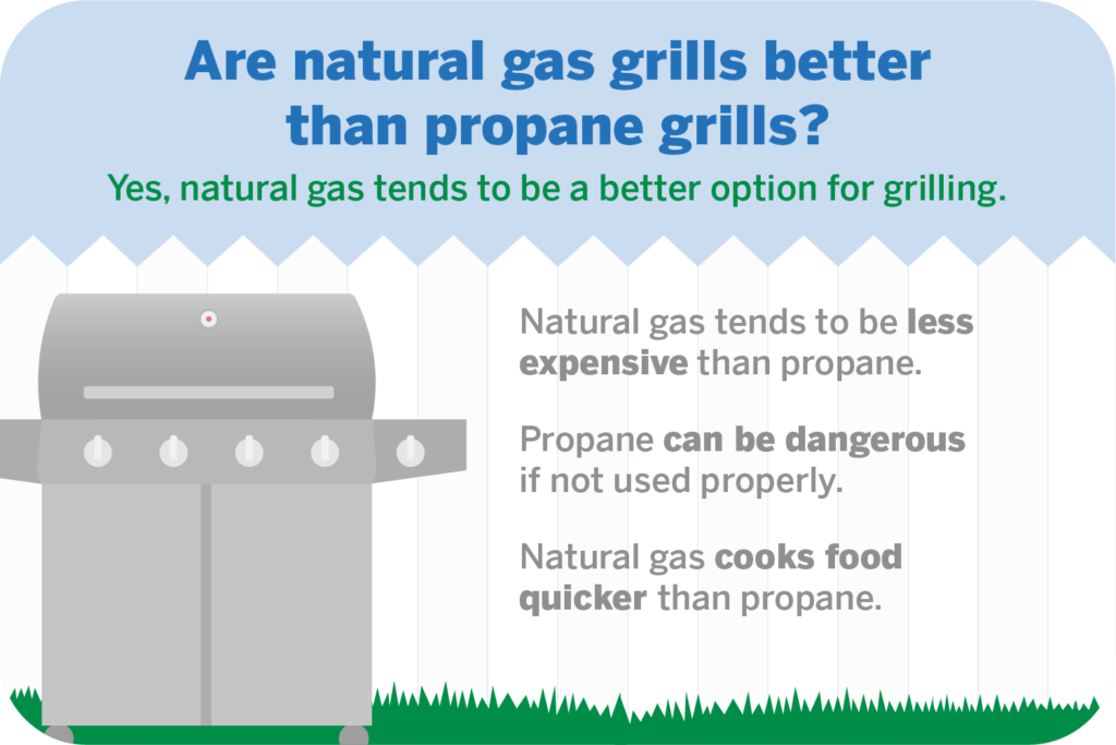 Electric Grill vs Gas Grill - Difference and Comparison