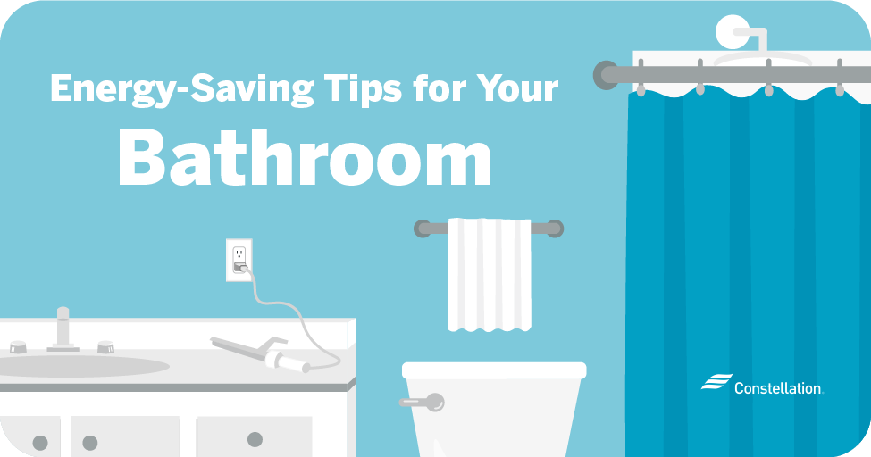 energy efficient bathrooms