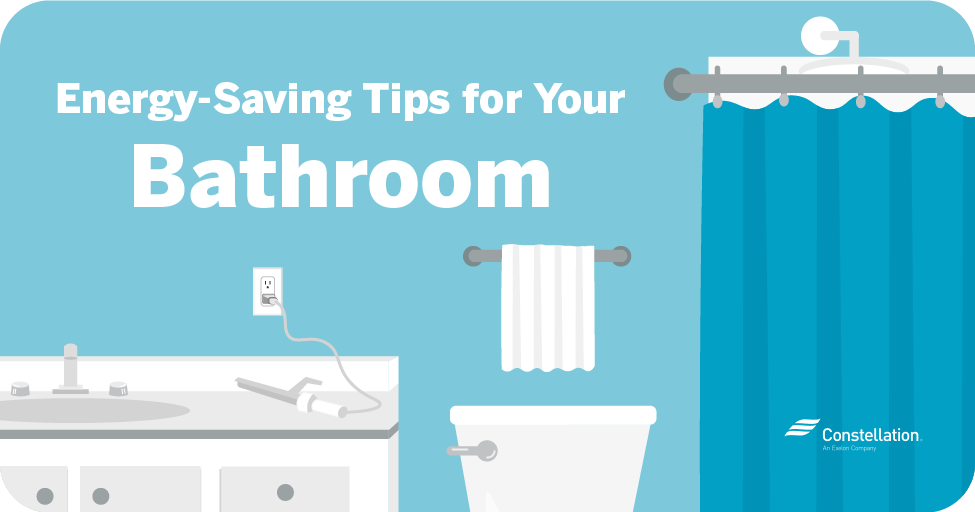 energy efficient bathrooms