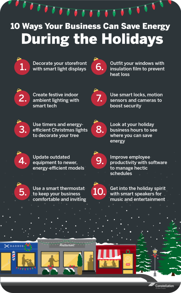small business holiday tips