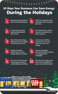 Preparing Your Business For The Holidays | Constellation