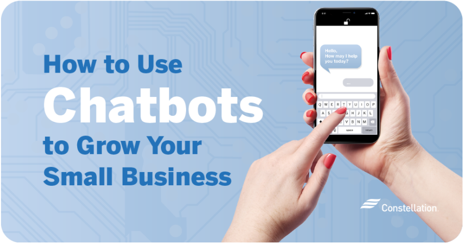 how chat bots can help your small business