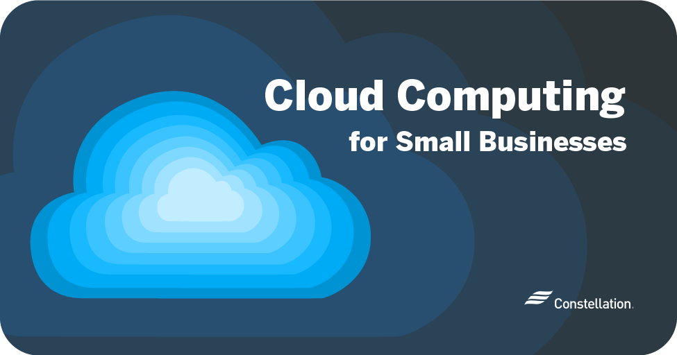 How Small Businesses Benefit from Cloud Computing