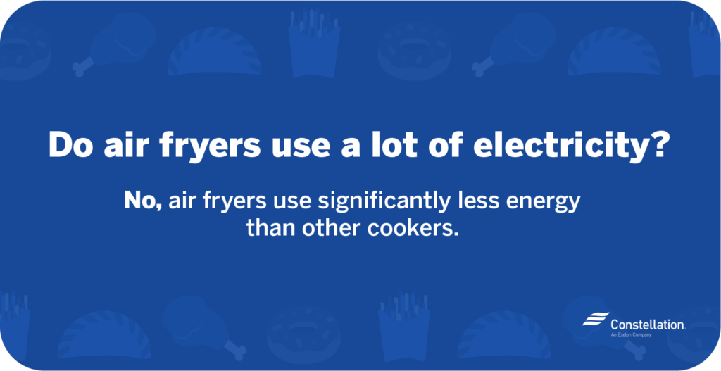 How Air Fryers Benefit Your Health & Cut Energy Costs Constellation