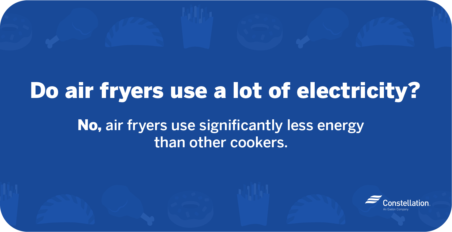 How Air Fryers Benefit Your Health & Cut Energy Costs Constellation