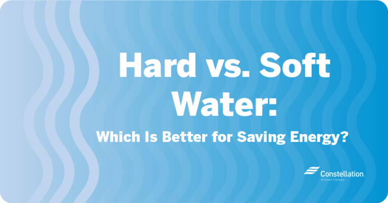 do we have hard or soft water