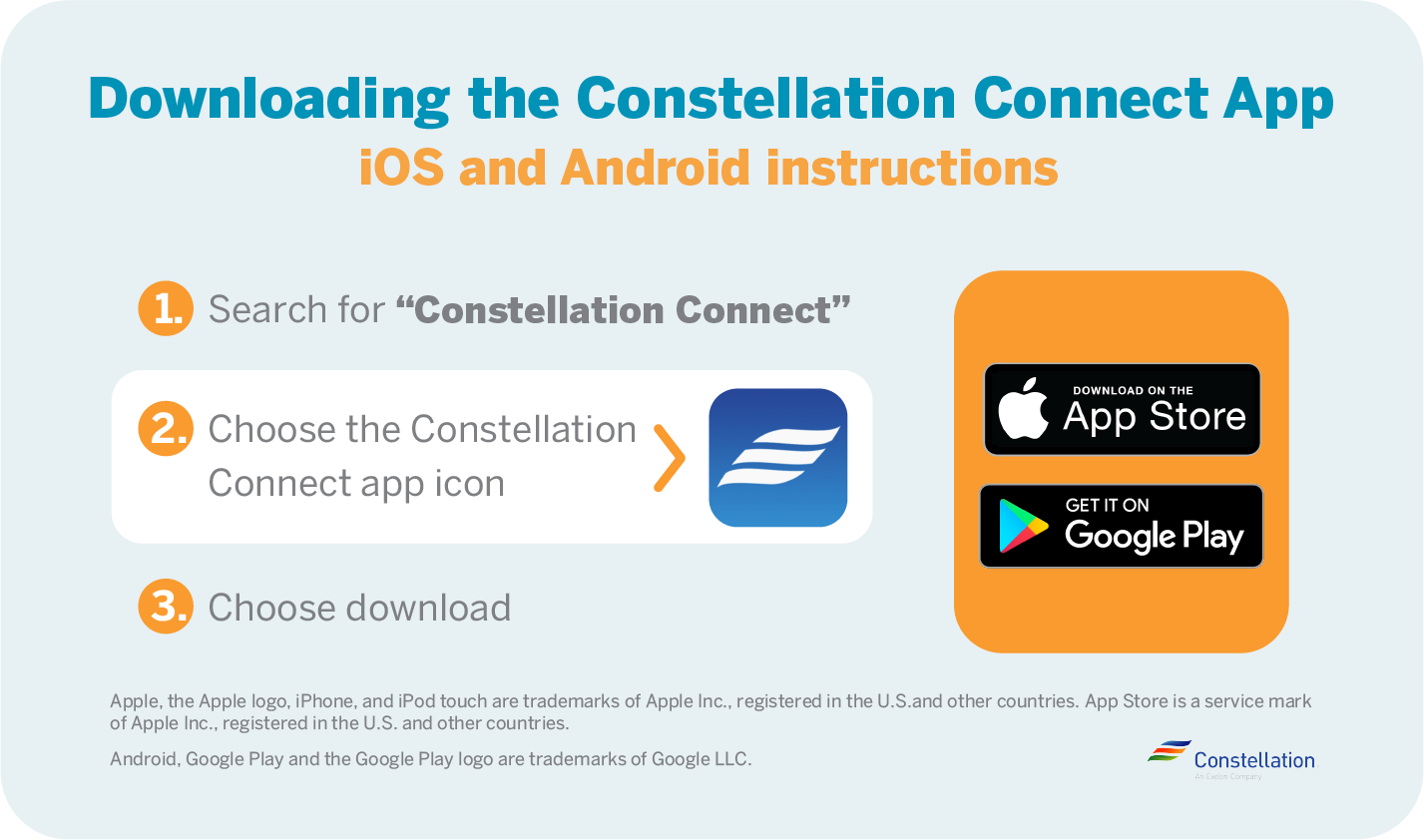 Setting Up Your Constellation Connect Hub Constellation