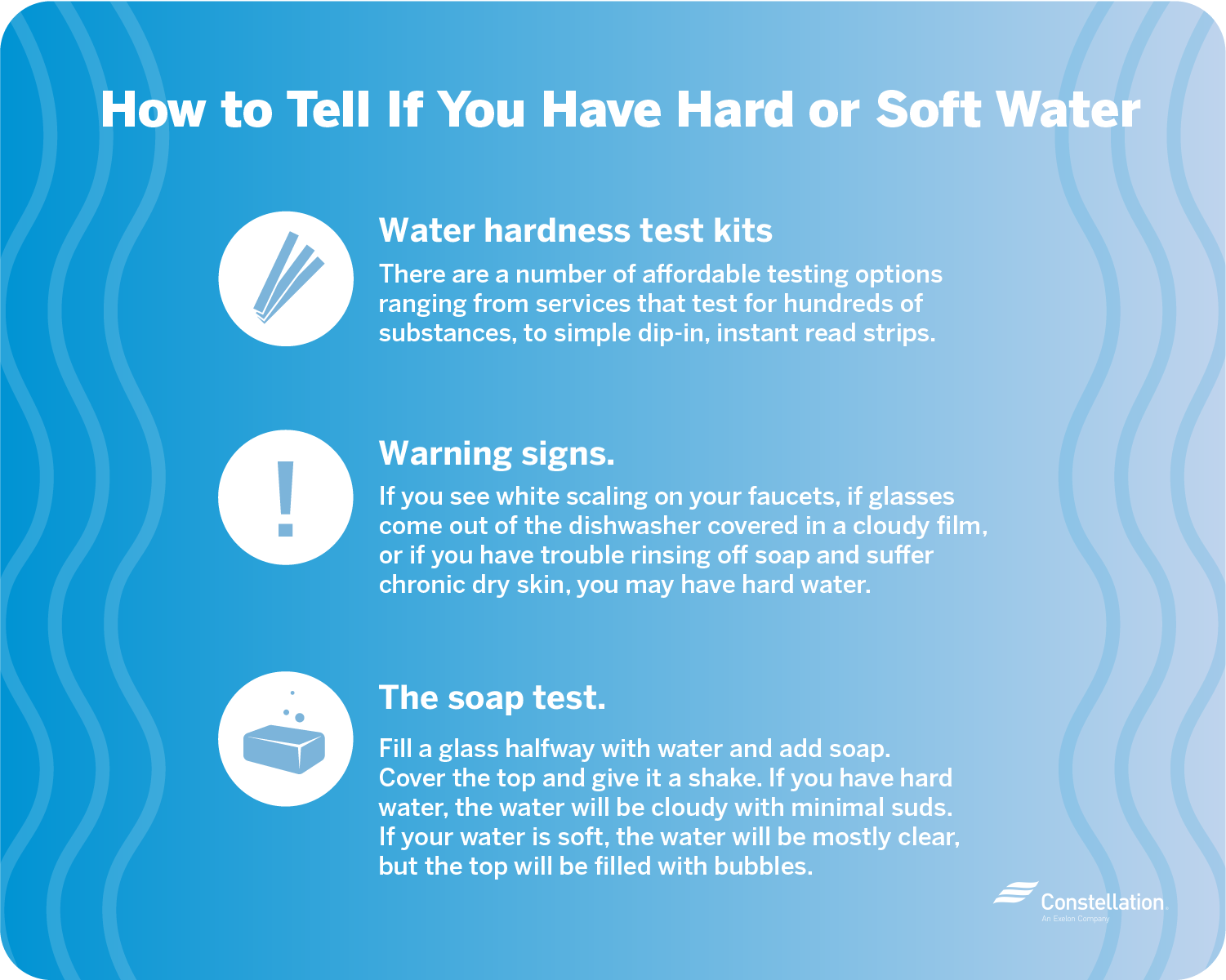 Hard vs. Soft Water Which Is Better? Constellation