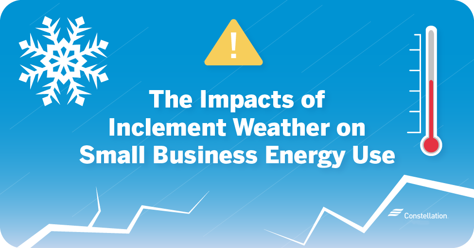 how does weather impact small businesses