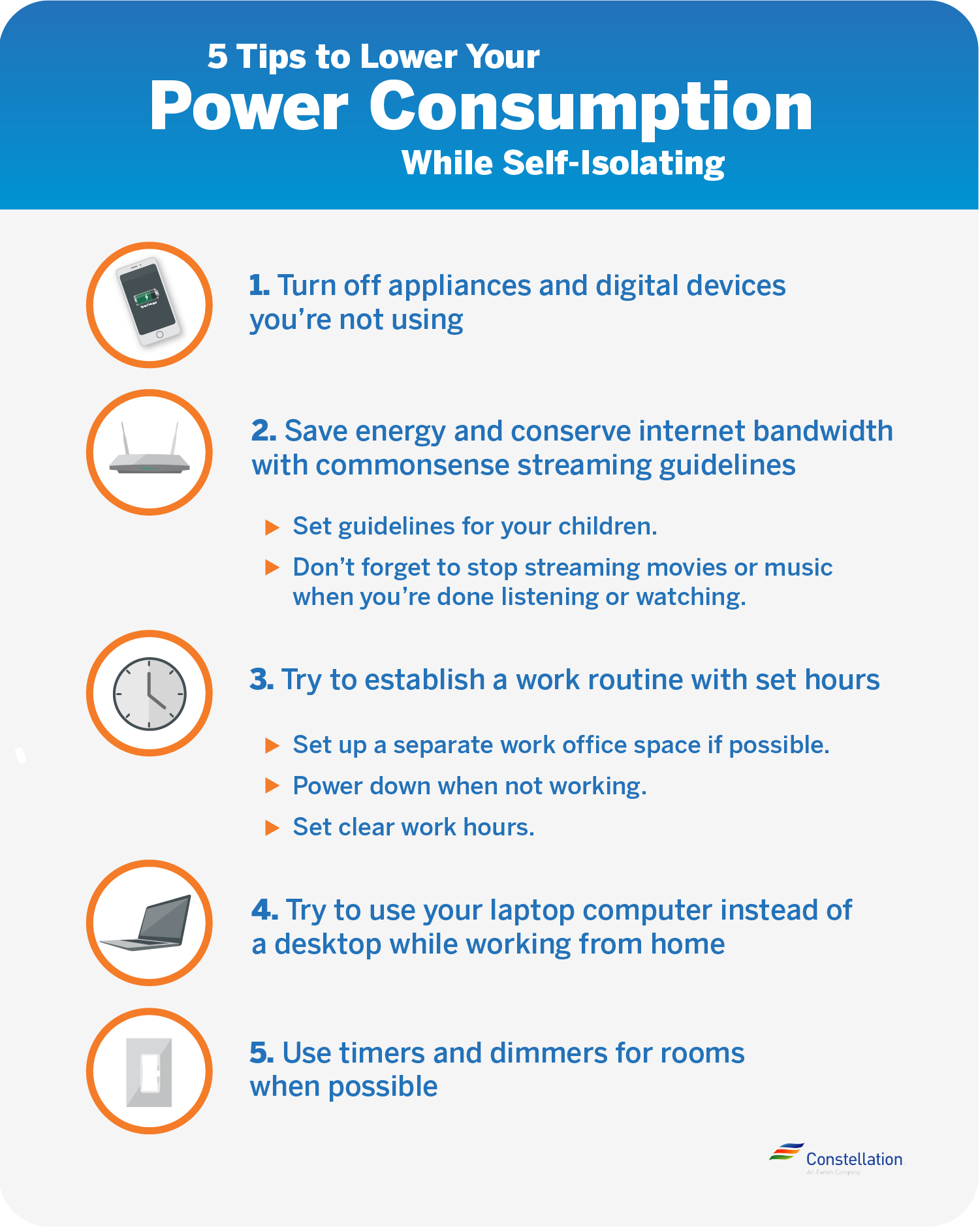 save energy at home tips