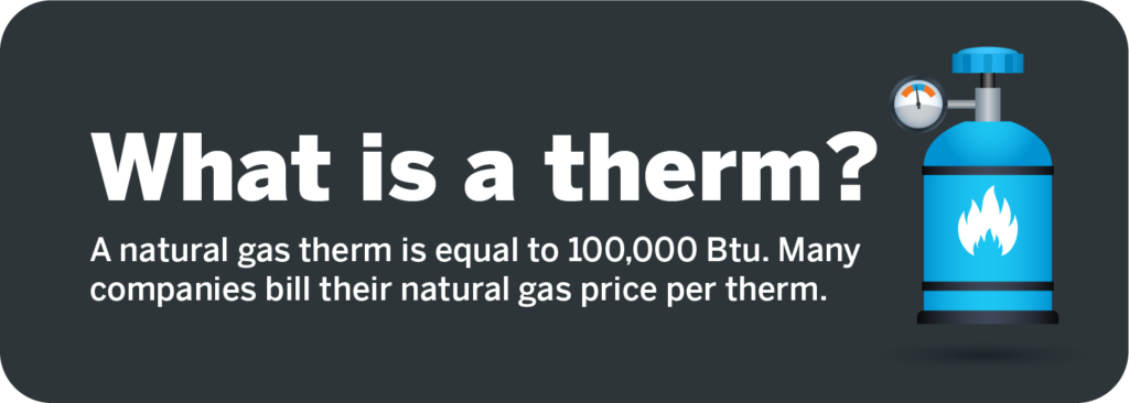 what-is-the-average-natural-gas-cost-per-therm-constellation