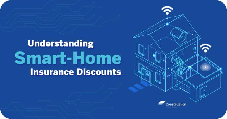 What Are Smart Home Insurance Discounts? | Constellation