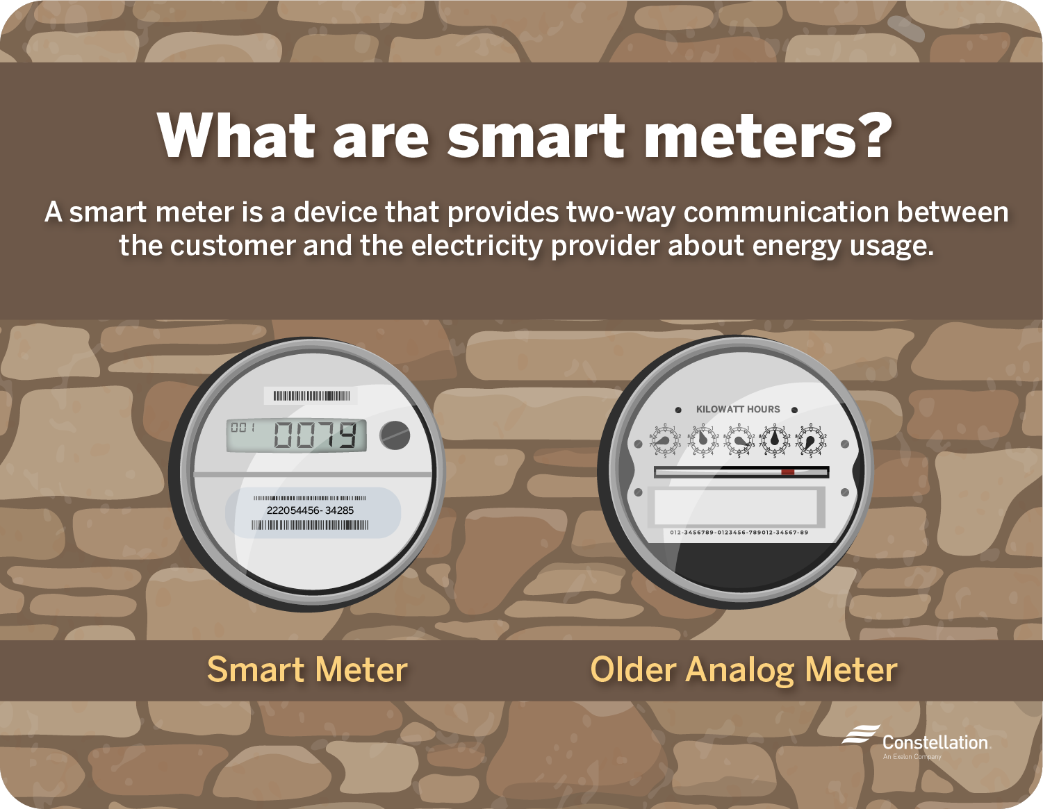 Everything You Need to Know About Smart Meters Constellation