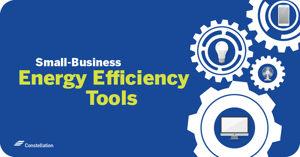 Small-business energy efficiency tools