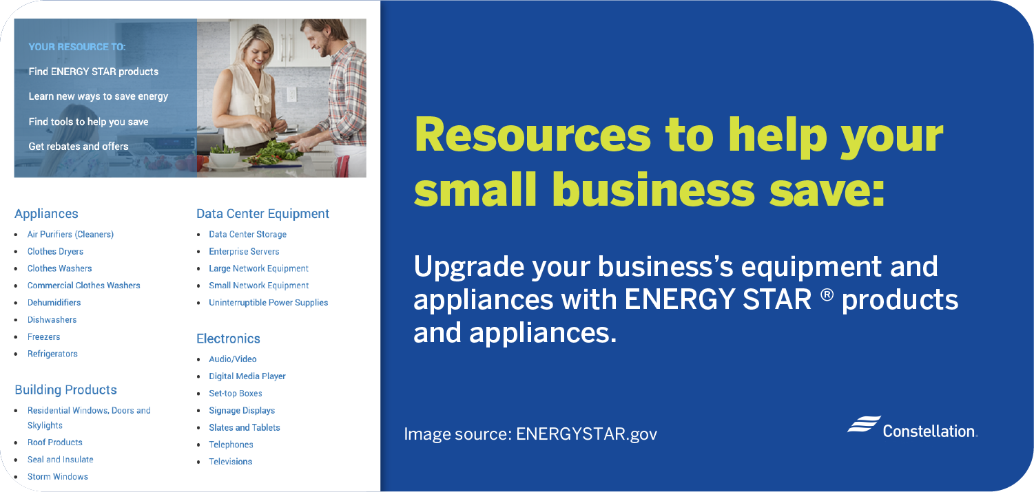 ENERGYSTAR.gov products and appliances