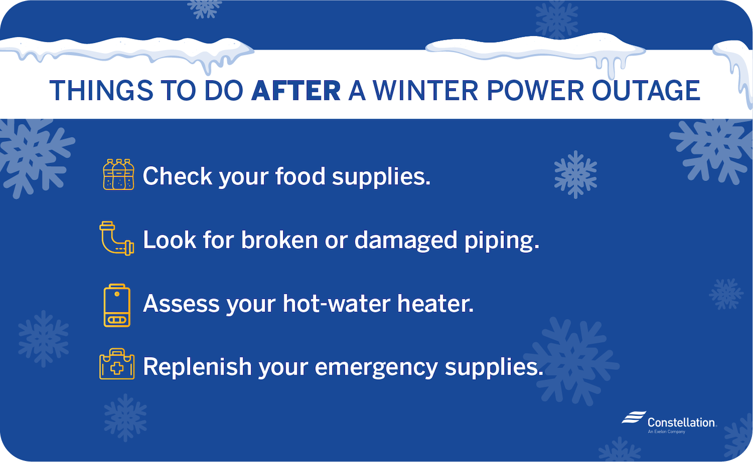 15 Tips on How to Prepare for a Winter Power Outage