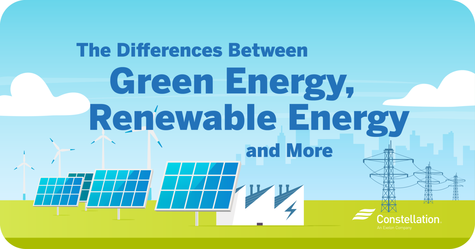 differences-between-green-energy-and-renewable-energy-constellation