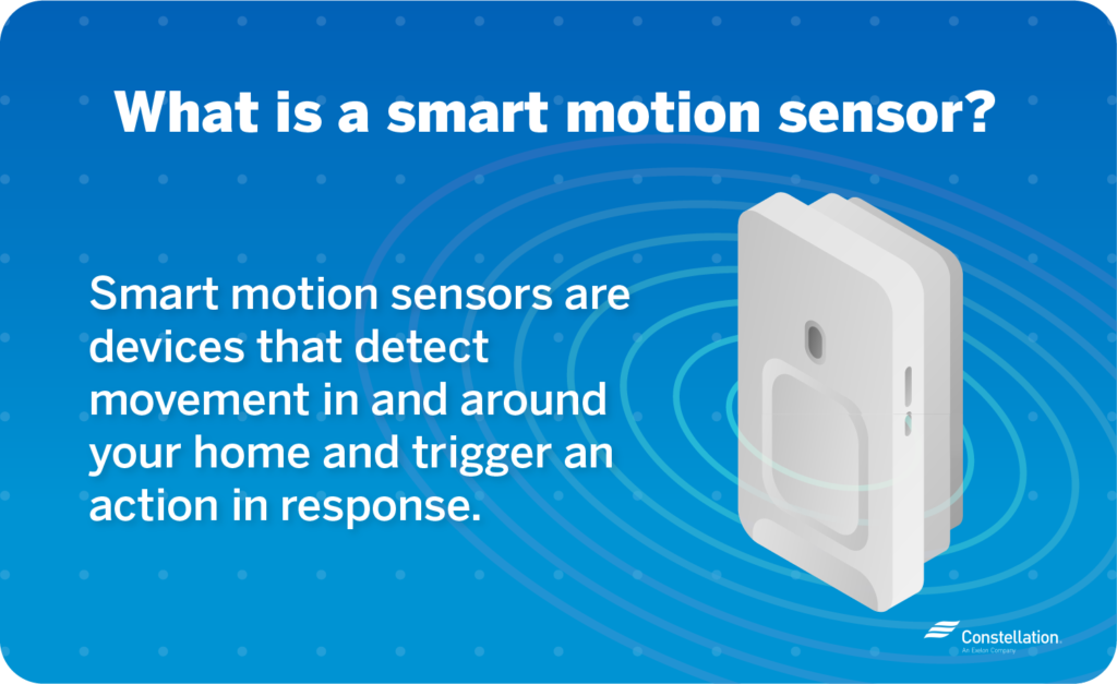 Motion Sensors How They Work & Where to Place Them Constellation