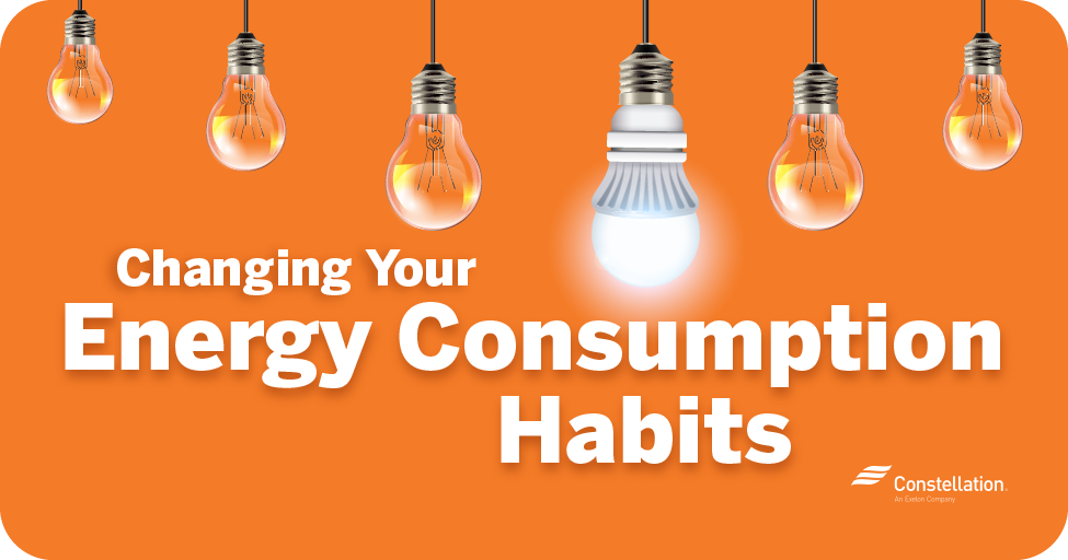 Changing Your Energy Consumption Habits Constellation