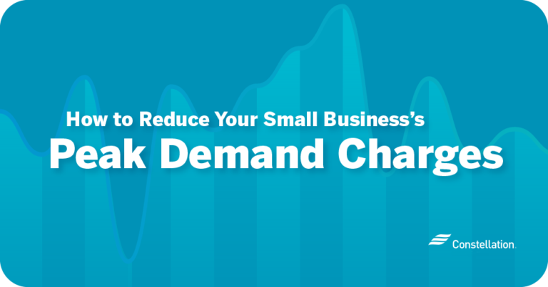 Reducing Your Business's Peak Demand Charges | Constellation