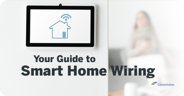 Homeowners Guide to Smart Home Wiring | Constellation