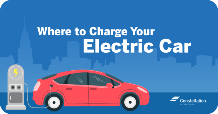 Find an Electric Car Charging Station | Constellation