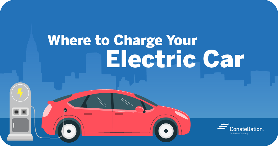 Where to charge your electric car